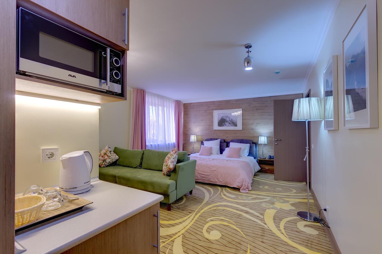Beis Spa Hotel Resort 알마티 외부 사진