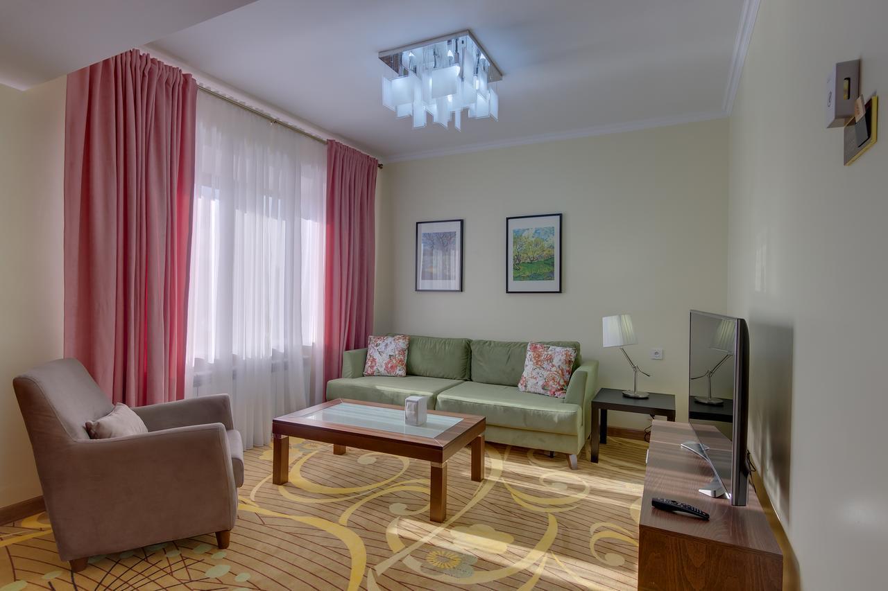Beis Spa Hotel Resort 알마티 외부 사진