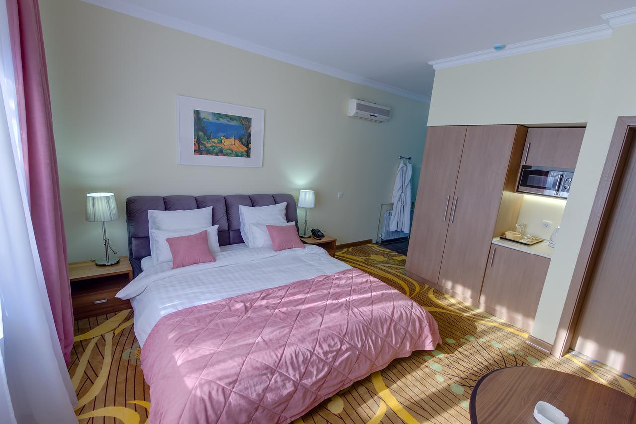 Beis Spa Hotel Resort 알마티 외부 사진