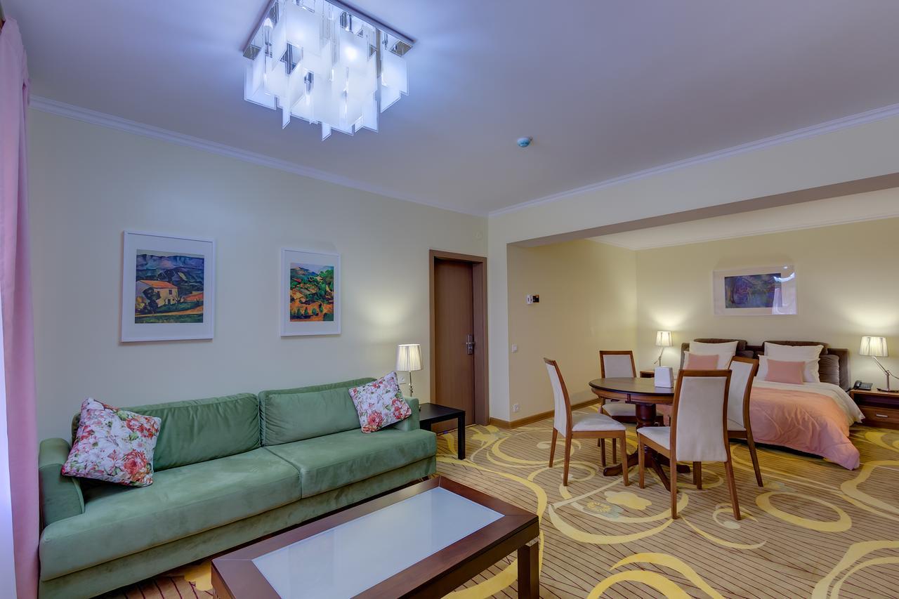 Beis Spa Hotel Resort 알마티 외부 사진