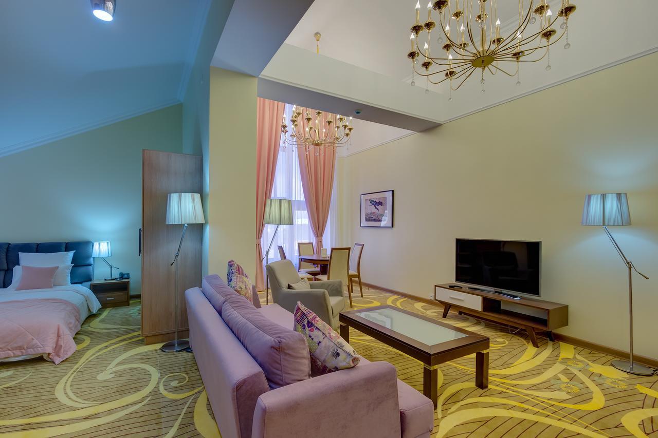 Beis Spa Hotel Resort 알마티 외부 사진
