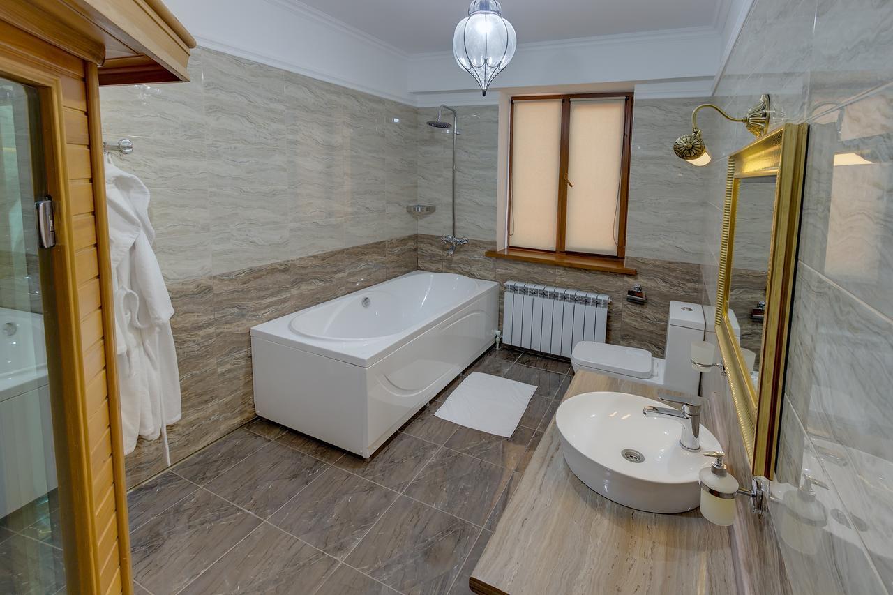 Beis Spa Hotel Resort 알마티 외부 사진