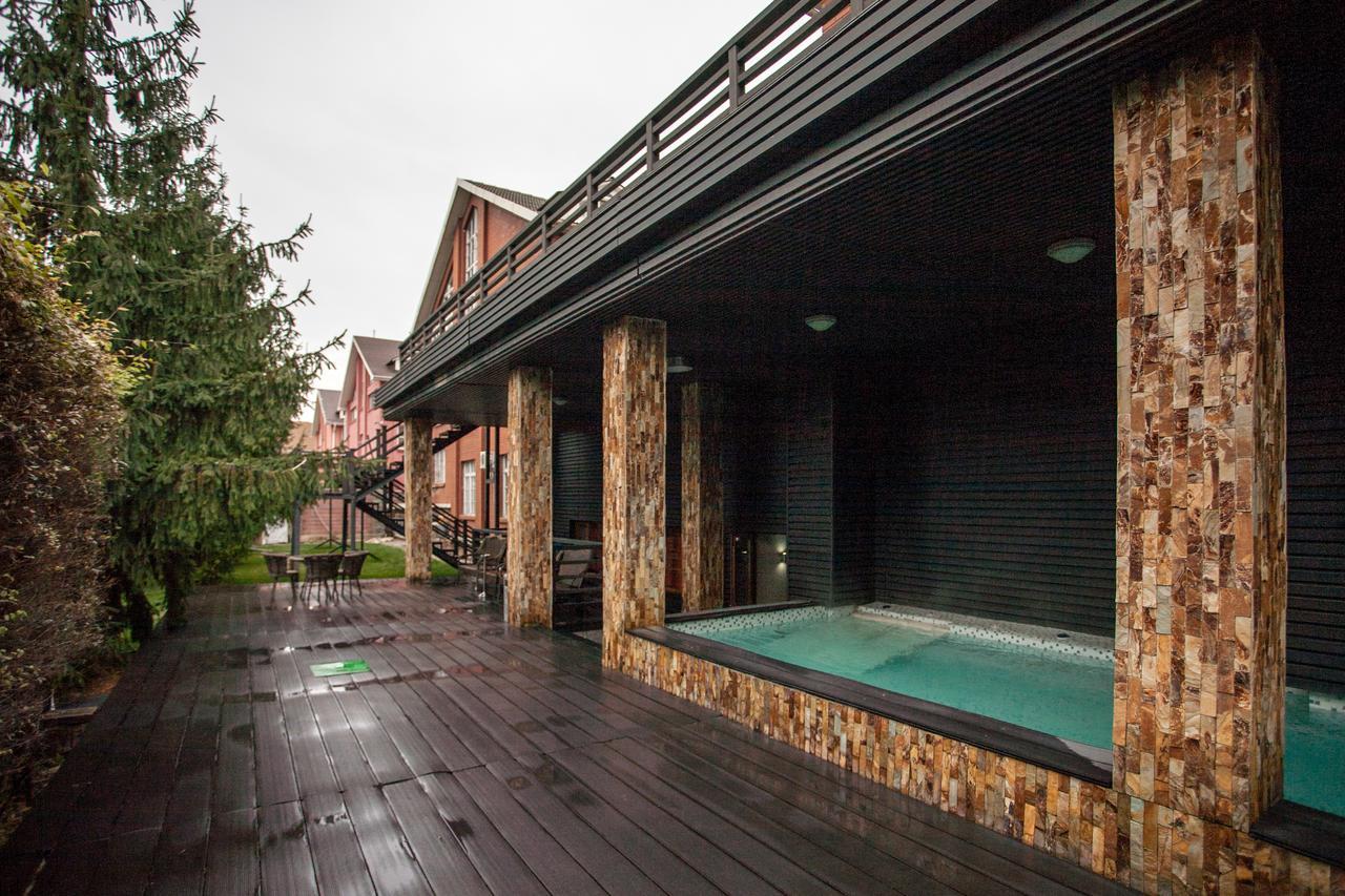 Beis Spa Hotel Resort 알마티 외부 사진