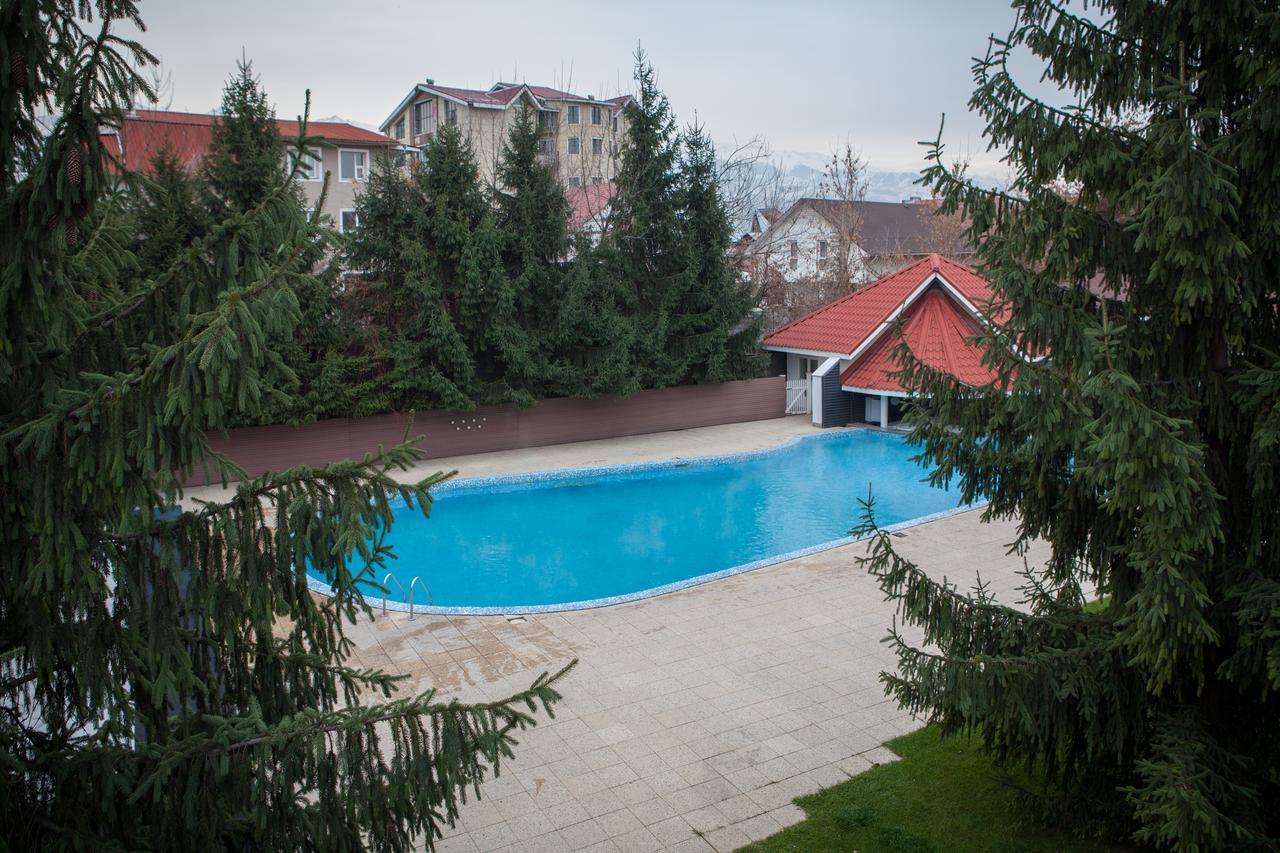 Beis Spa Hotel Resort 알마티 외부 사진