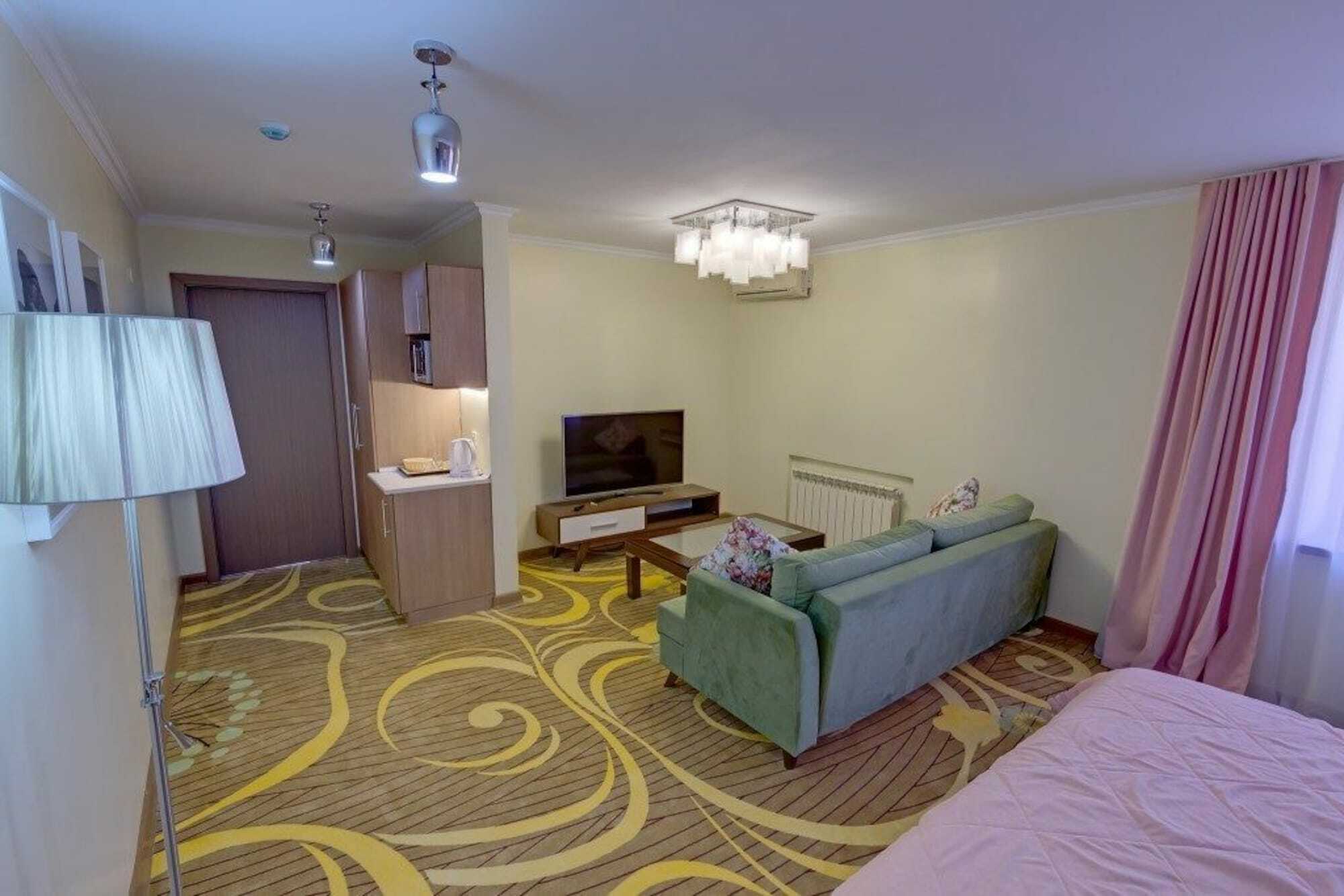 Beis Spa Hotel Resort 알마티 외부 사진