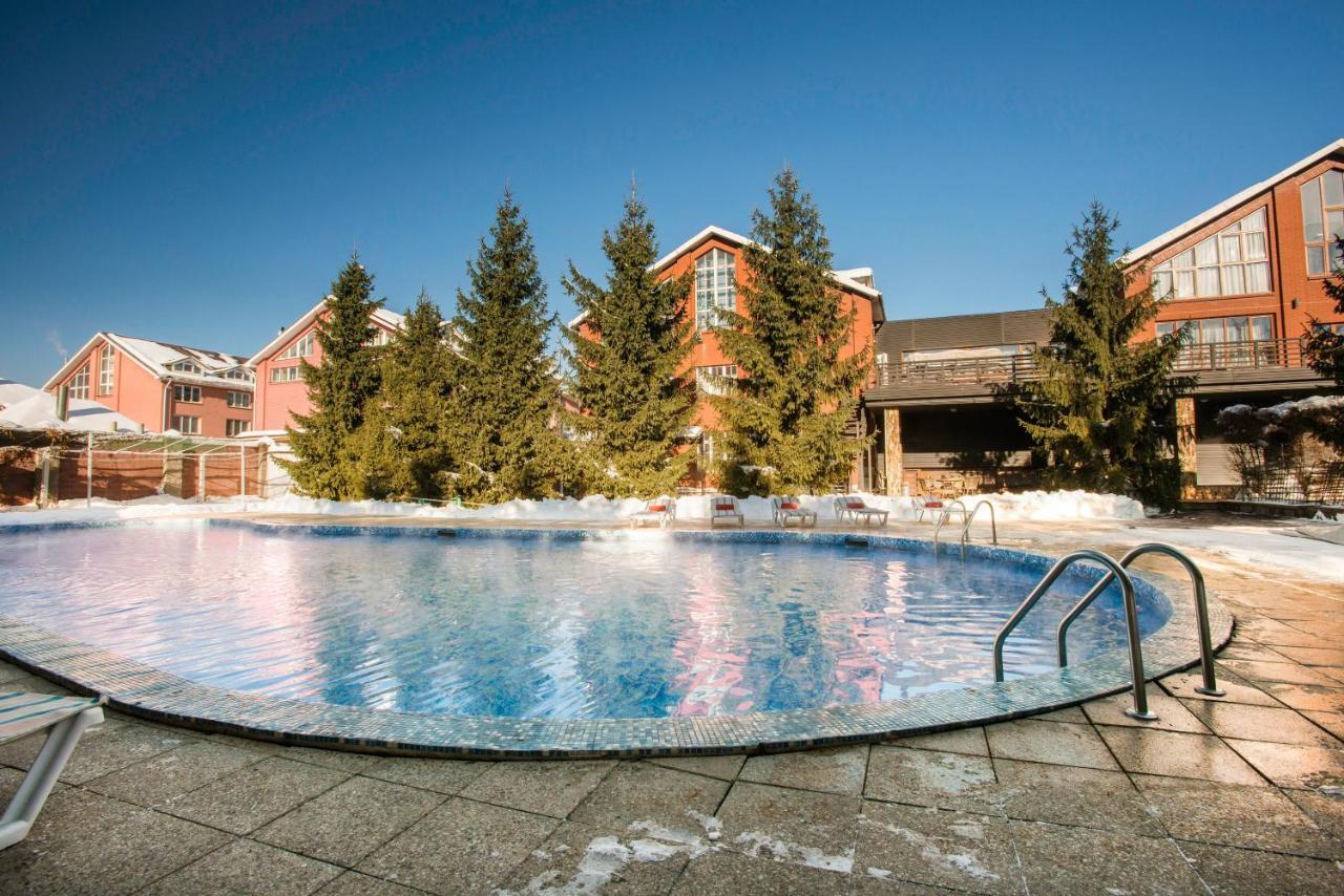Beis Spa Hotel Resort 알마티 외부 사진