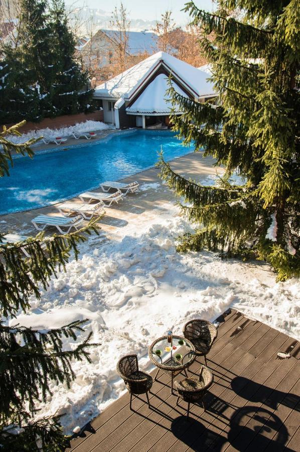 Beis Spa Hotel Resort 알마티 외부 사진