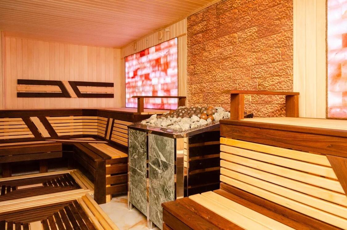 Beis Spa Hotel Resort 알마티 외부 사진