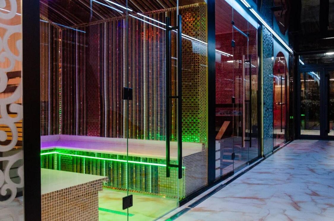 Beis Spa Hotel Resort 알마티 외부 사진